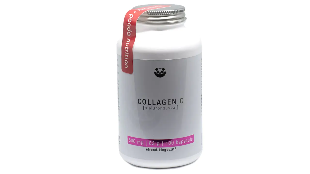 collagen c panda nutrition